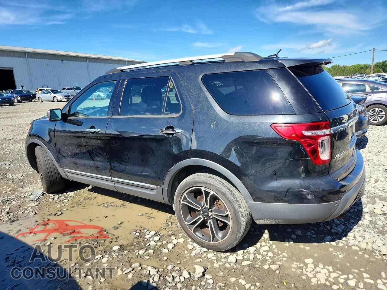 FORD EXPLORER 2014 - 1FM5K8F89EGB83307