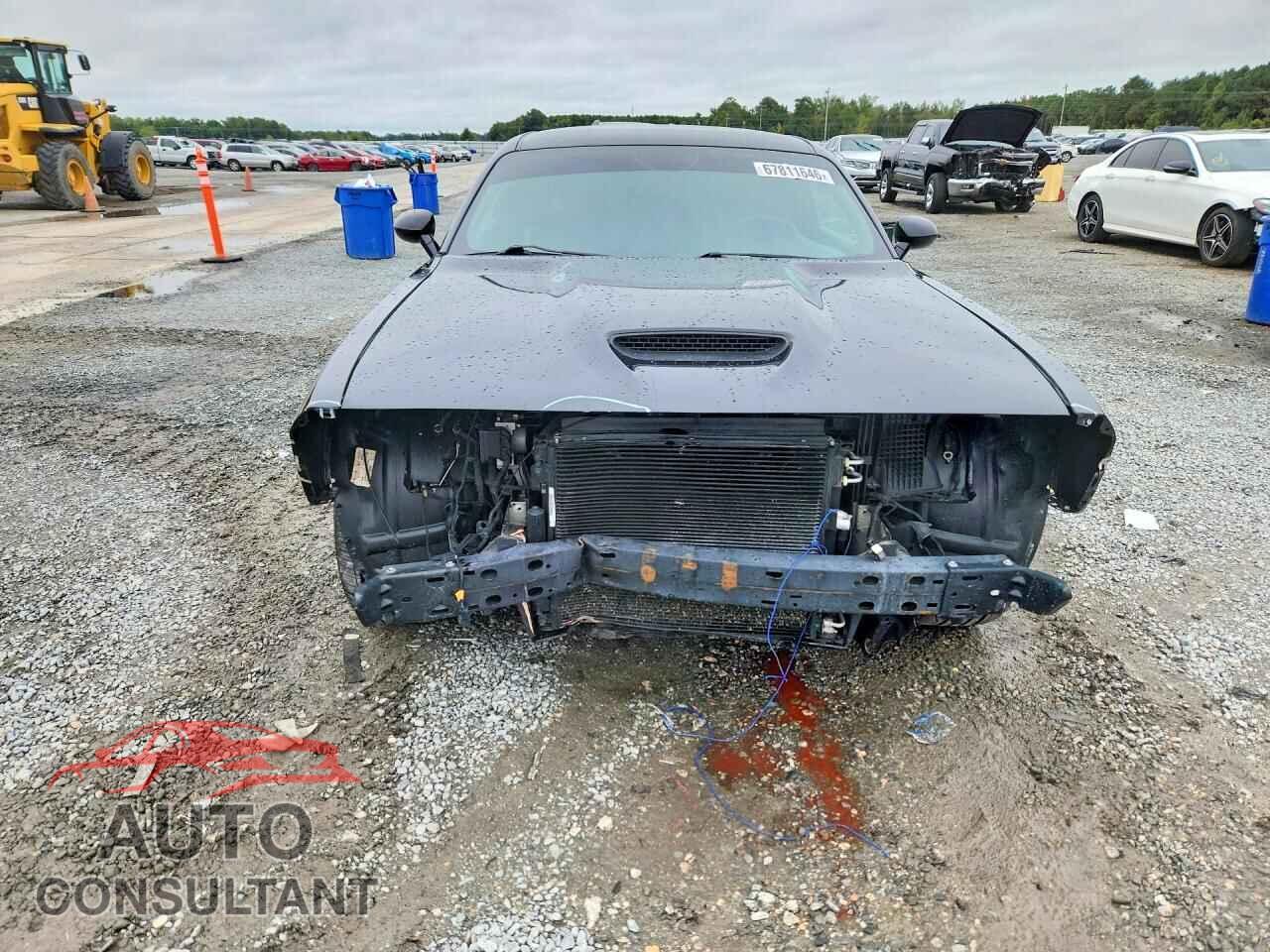 DODGE CHALLENGER 2022 - 2C3CDZBT6NH233854