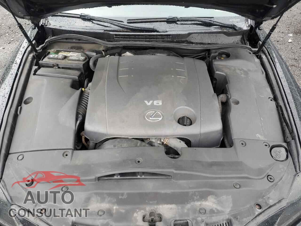 LEXUS IS 2013 - JTHCF5C21D5060804
