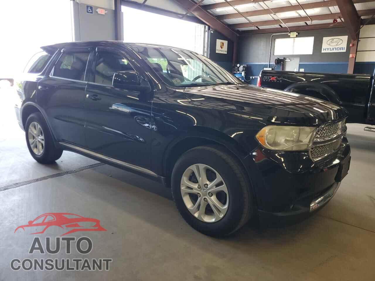 DODGE DURANGO 2012 - 1C4RDJAG2CC147615