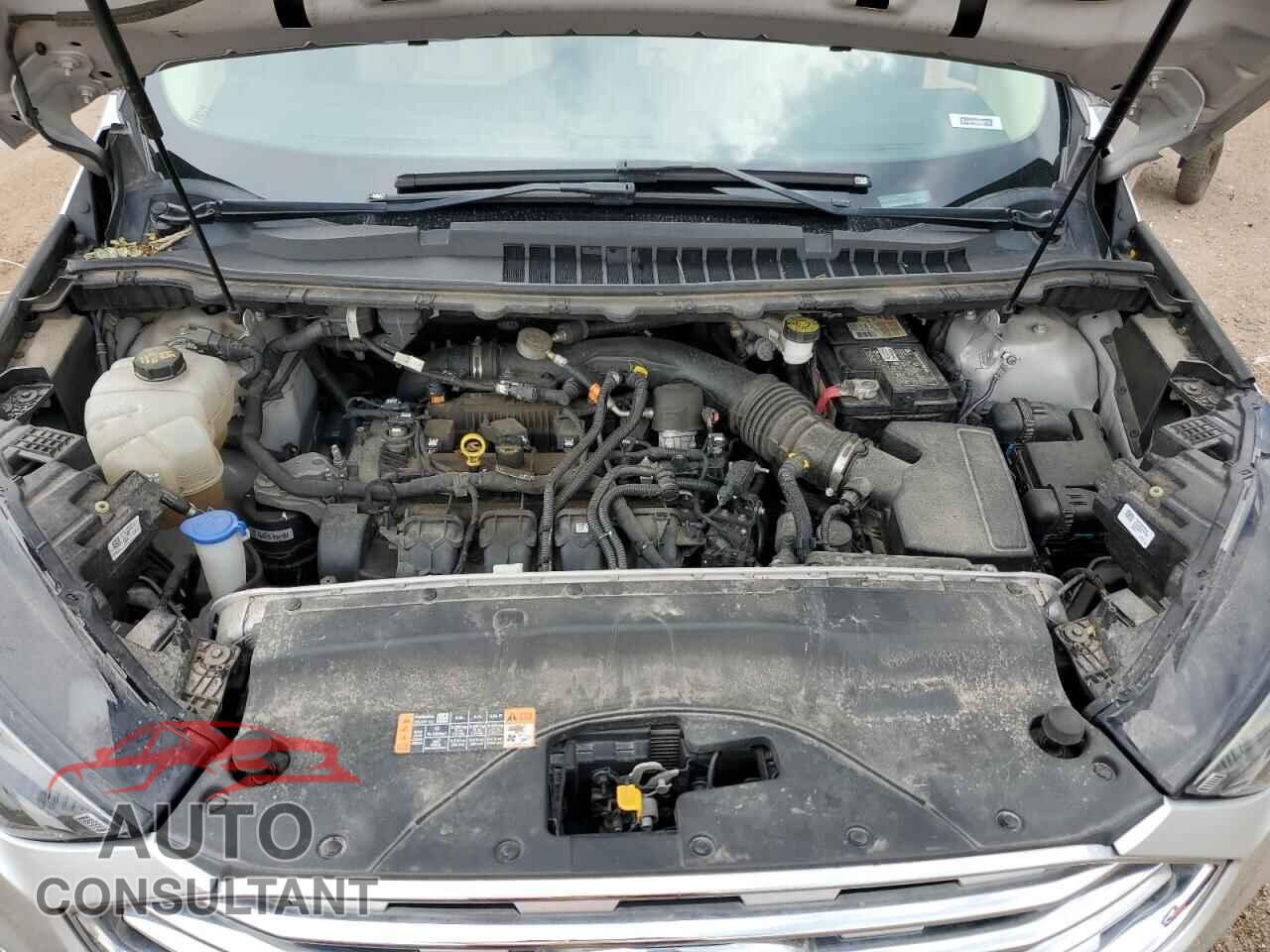 FORD EDGE 2019 - 2FMPK4G90KBC51165