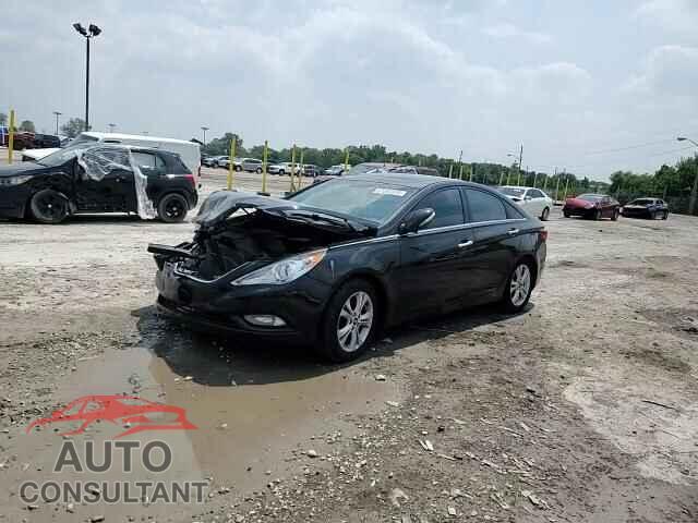 HYUNDAI SONATA 2013 - 5NPEC4AC7DH710633