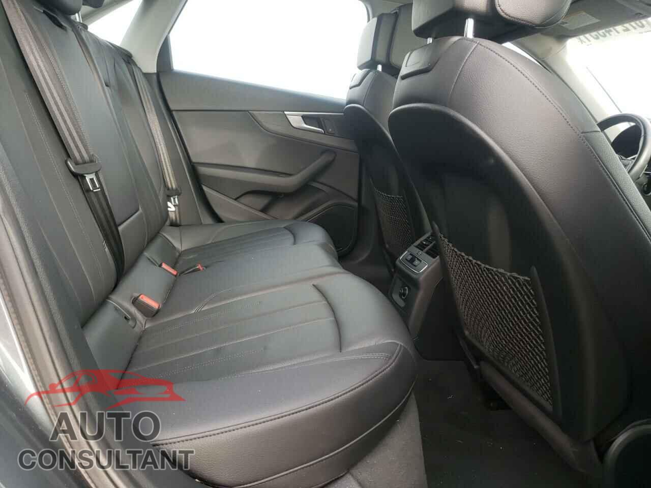 AUDI A4 2017 - WAUGMAF41HN044071