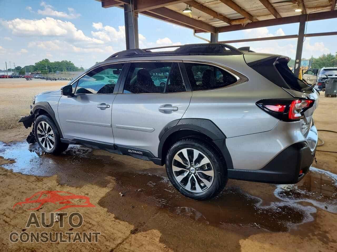 SUBARU OUTBACK 2025 - 4S4BTANC2S3119366