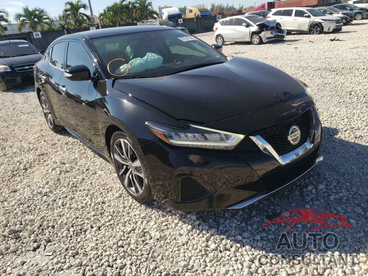 NISSAN MAXIMA 2019 - 1N4AA6AV1KC371092