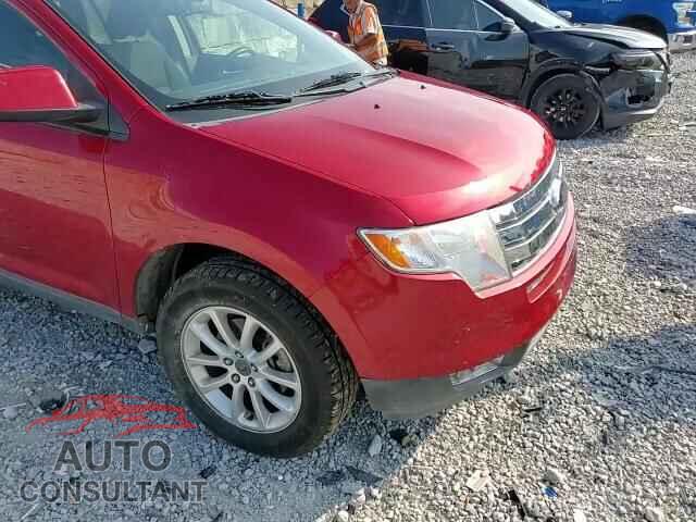 FORD EDGE 2010 - 2FMDK3JC7ABB23960