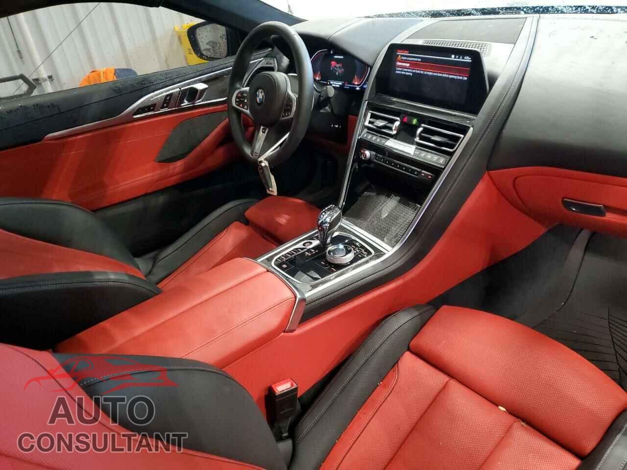BMW M8 2021 - WBABC4C08MCE91845
