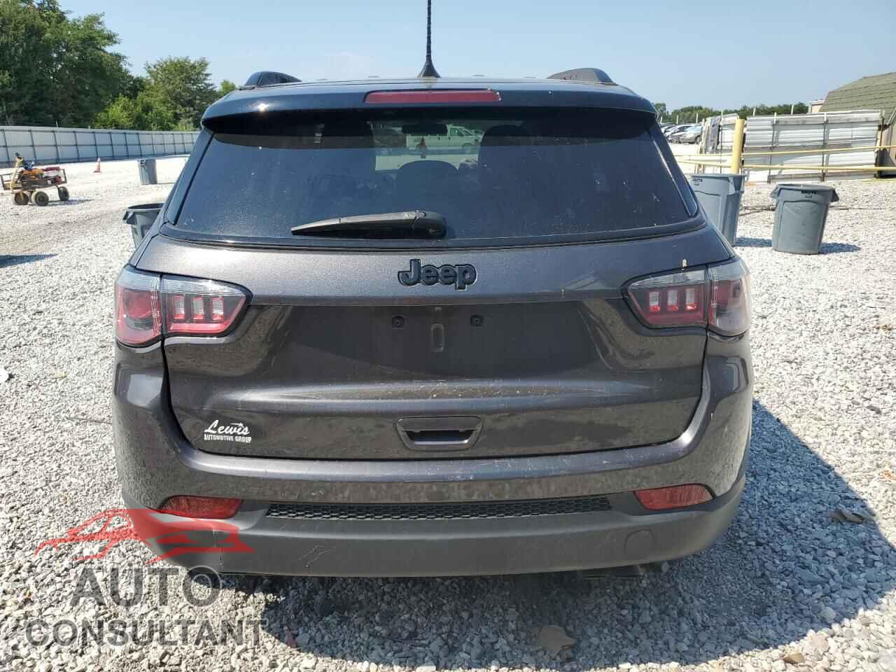 JEEP COMPASS 2020 - 3C4NJCBB3LT141171