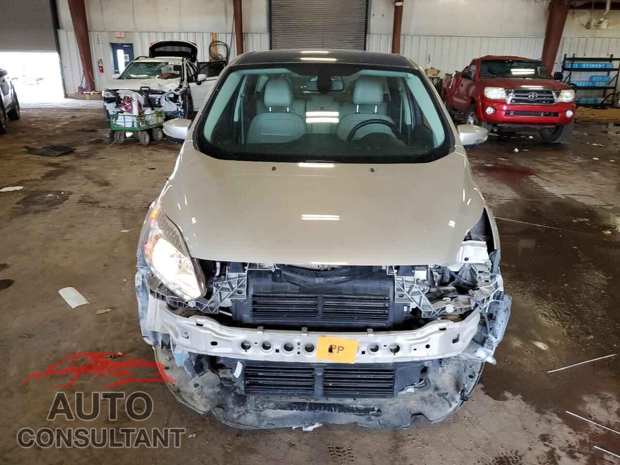 FORD CMAX 2017 - 1FADP5DU5HL100036