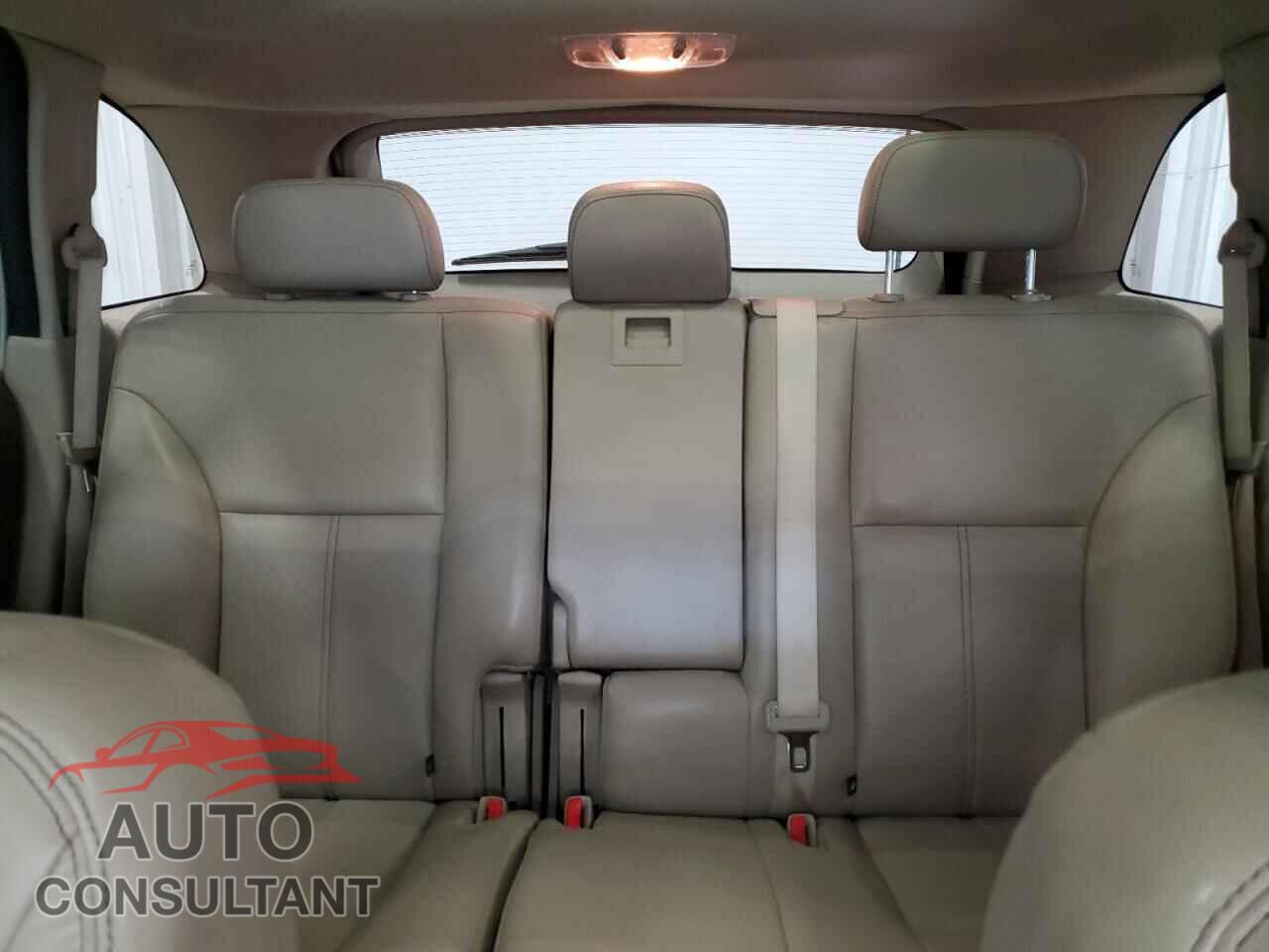 FORD EDGE 2010 - 2FMDK3KC9ABA84125