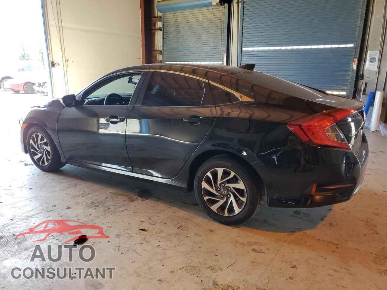 HONDA CIVIC 2017 - 2HGFC2F78HH576669
