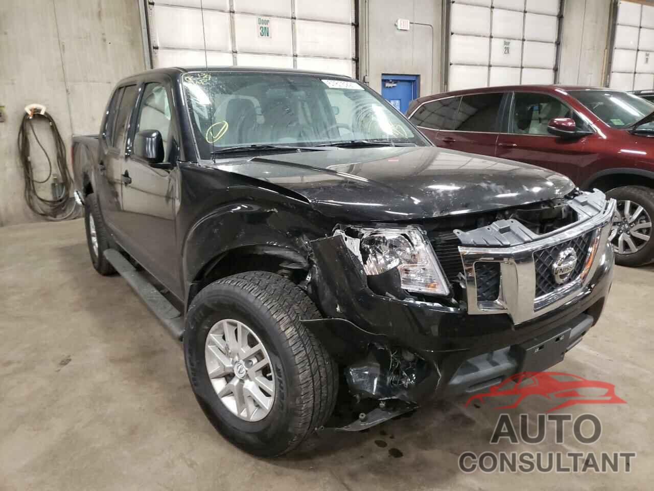 NISSAN FRONTIER 2019 - 1N6DD0EV3KN789113