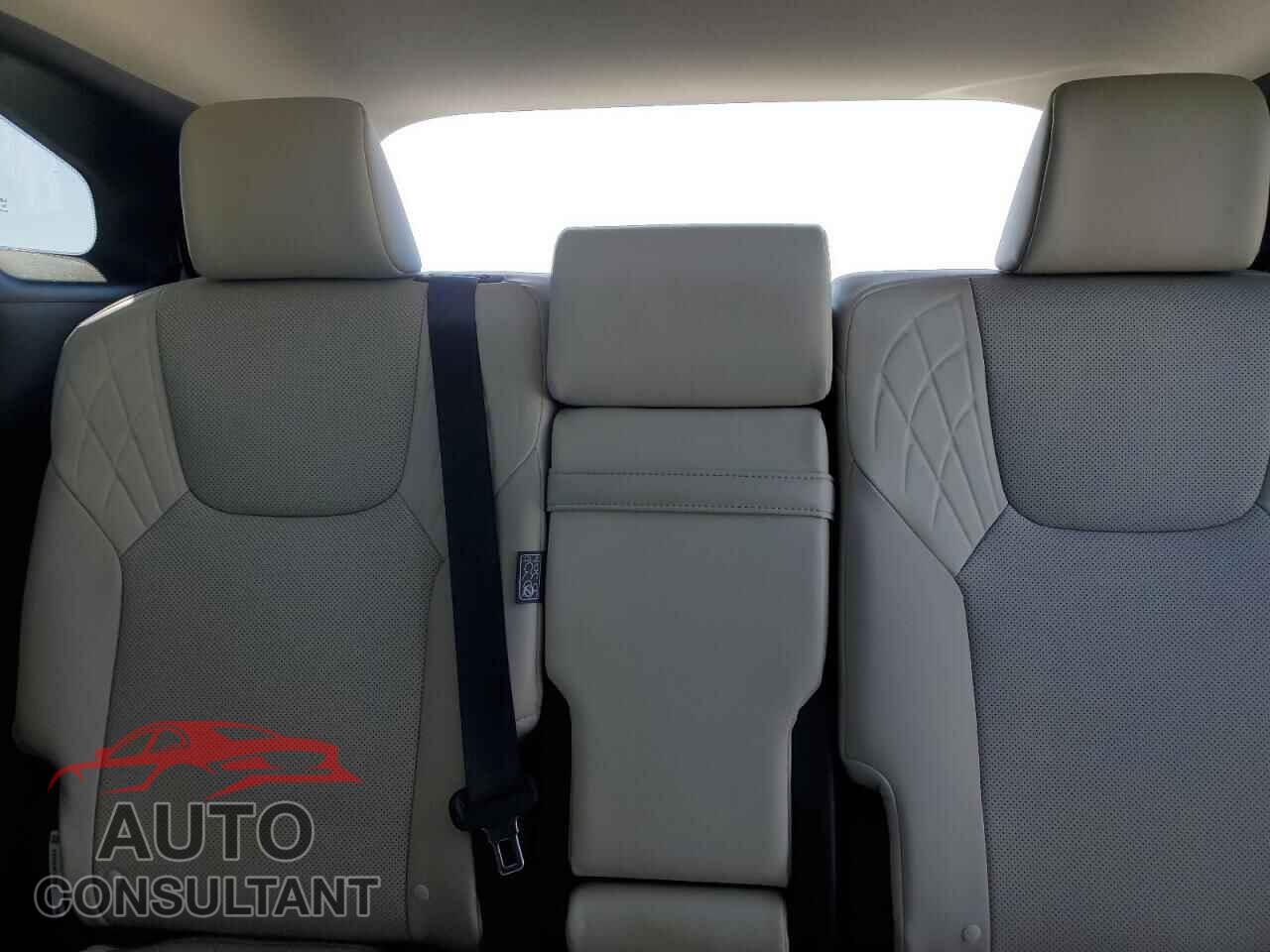 LEXUS RX350 2024 - 2T2BAMBA1RC035194
