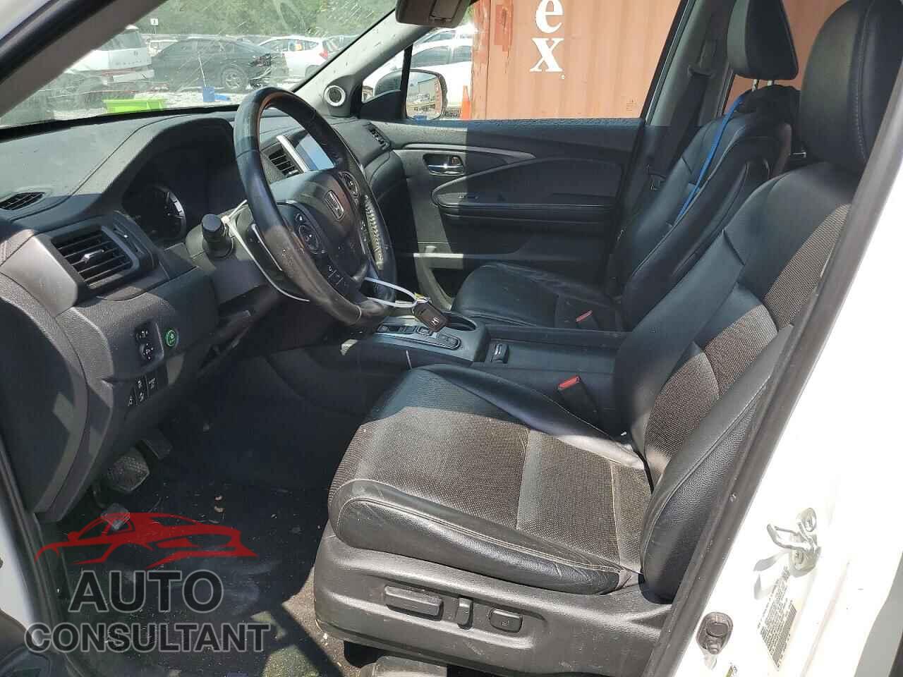 HONDA RIDGELINE 2020 - 5FPYK3F51LB028212