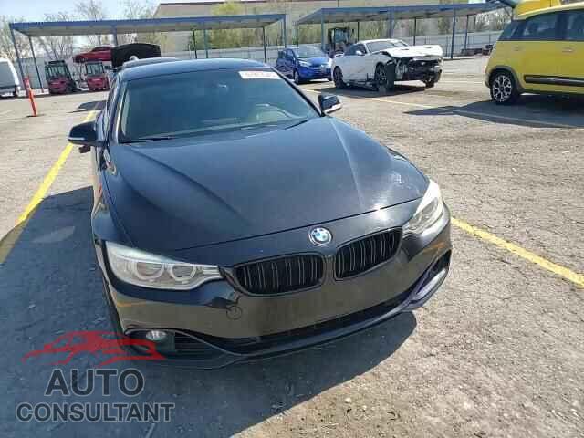 BMW 4 SERIES 2015 - WBA3T3C54FP939534