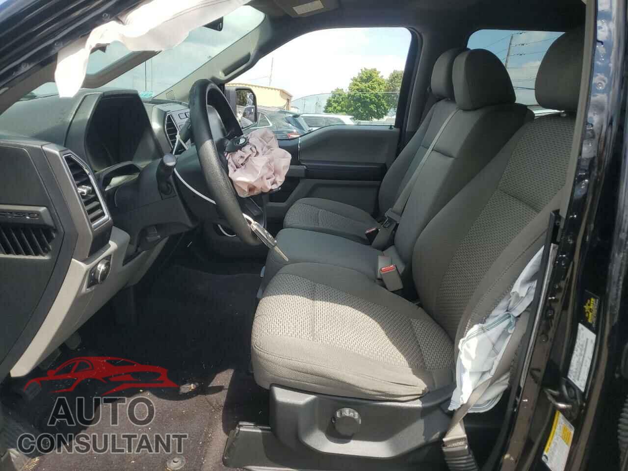 FORD F-150 2016 - 1FTEW1EGXGFB55906