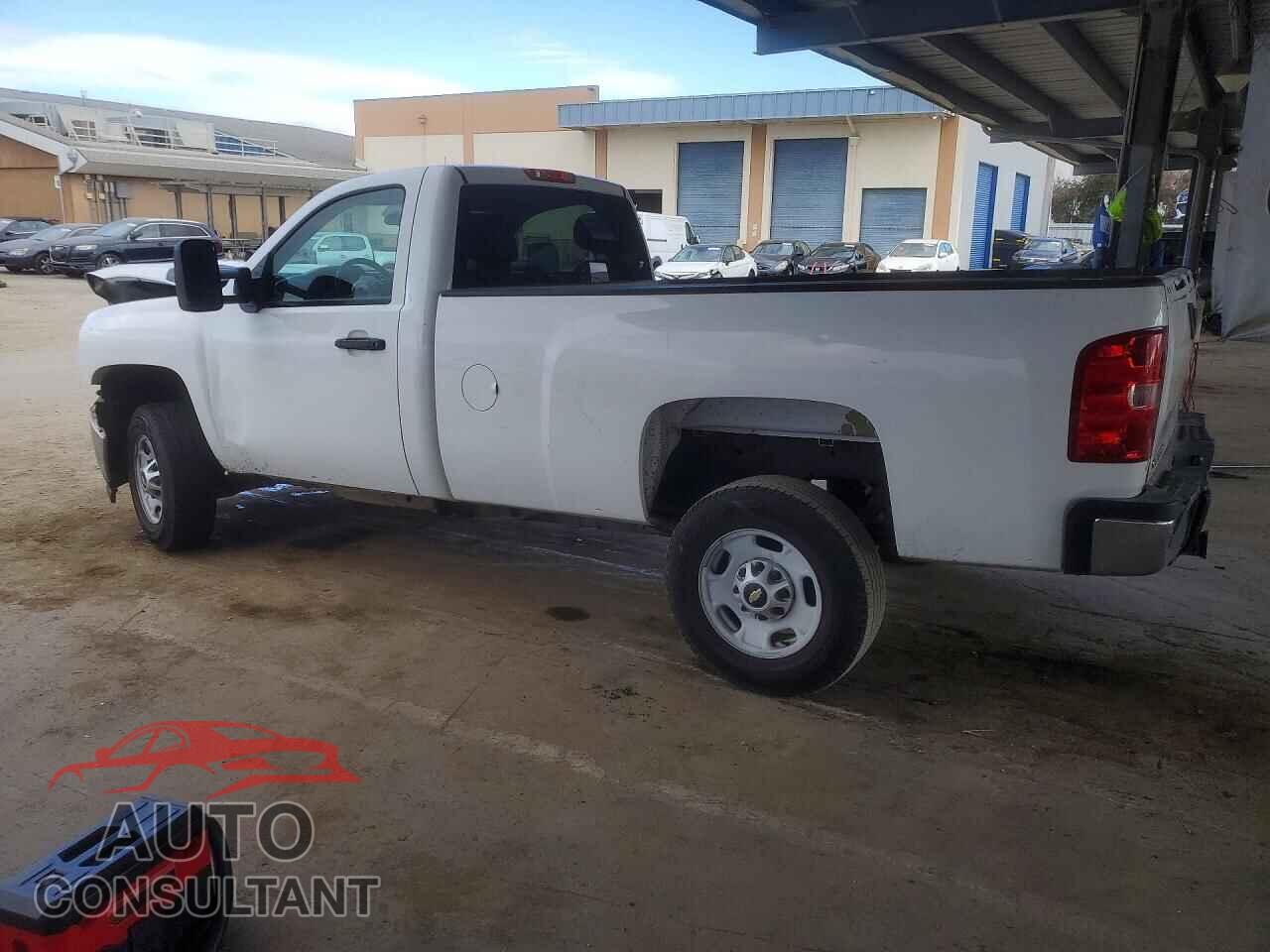 CHEVROLET SILVERADO 2013 - 1GC0CVCG4DF243133