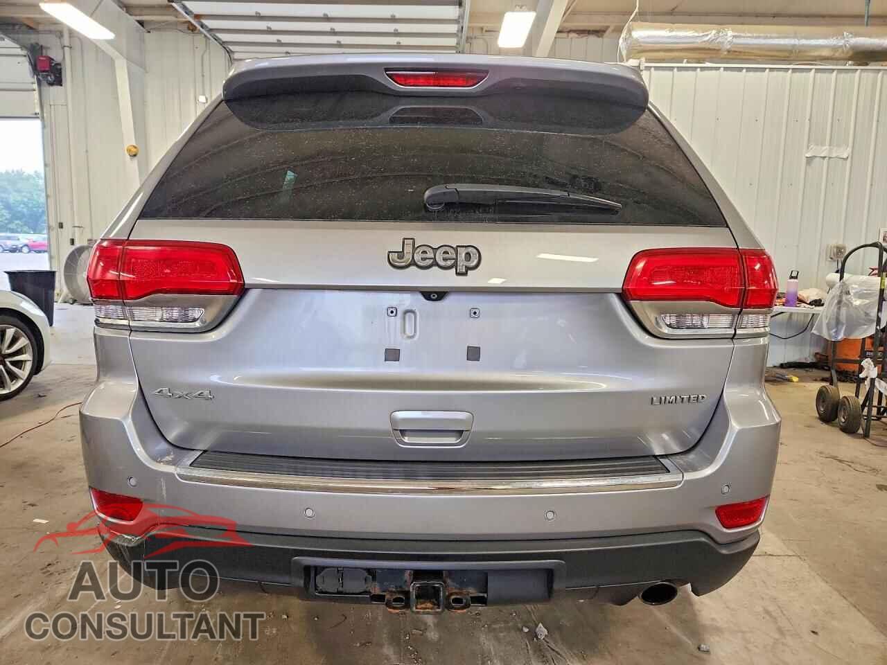 JEEP CHEROKEE 2015 - 1C4RJFBG4FC197893