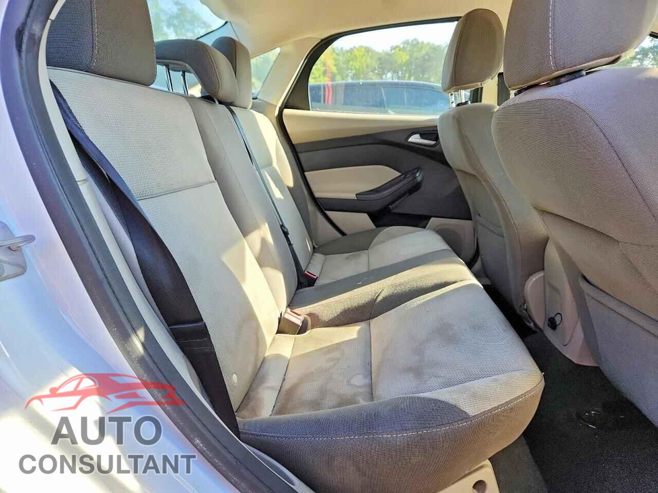FORD FOCUS 2013 - 1FADP3F29DL321701