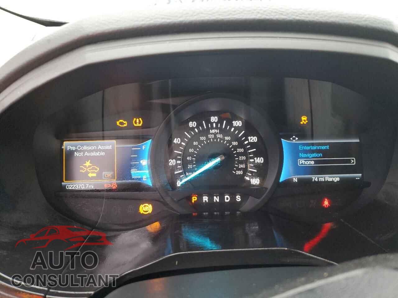 FORD EDGE 2024 - 2FMPK4J92RBA89946