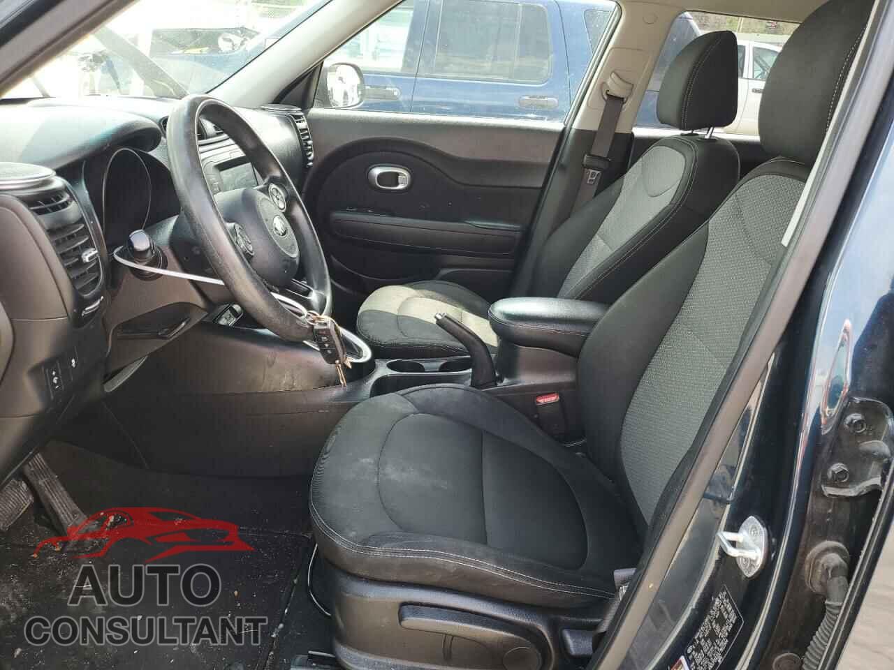 KIA SOUL 2018 - KNDJP3A55J7612344