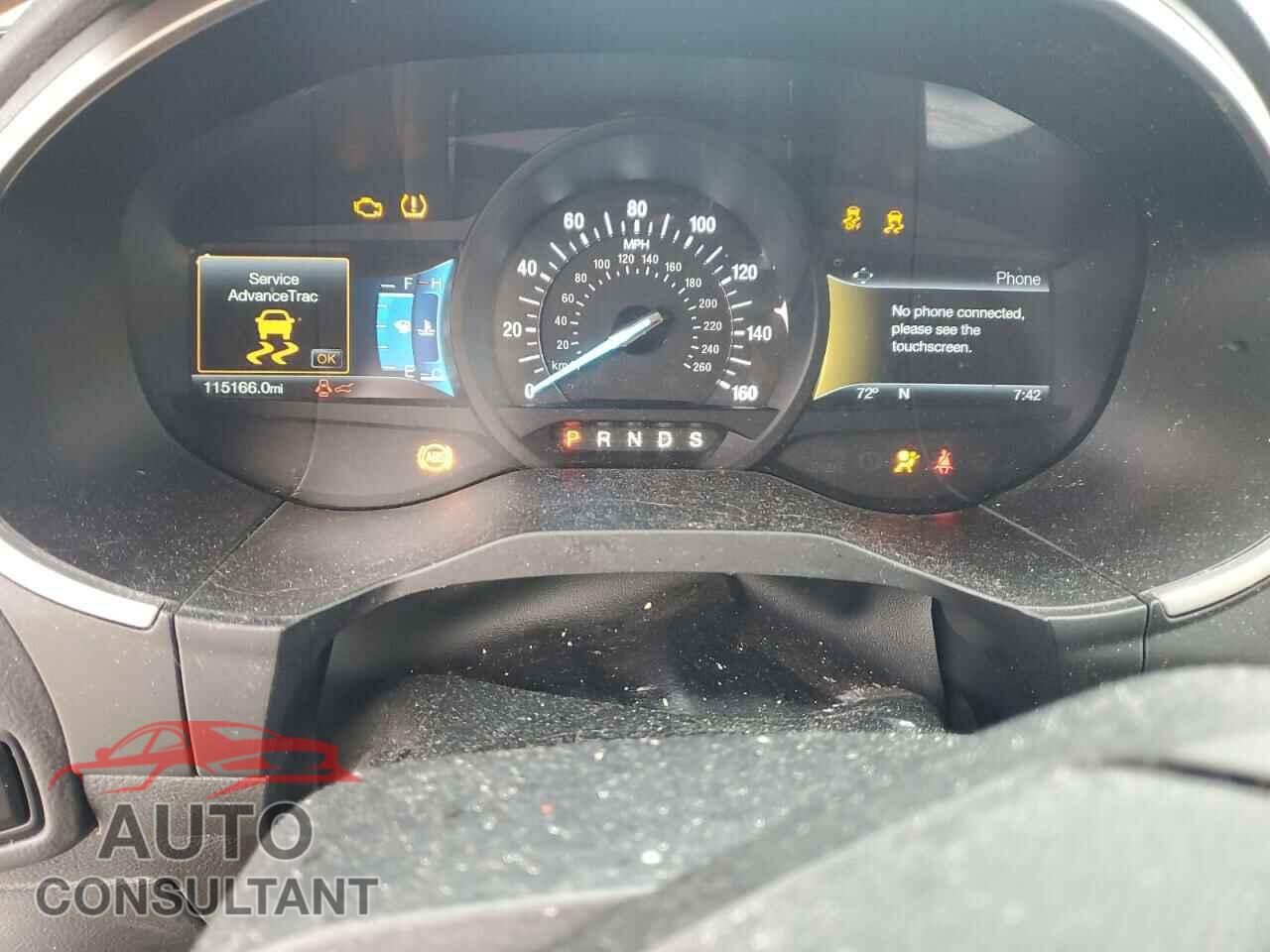 FORD EDGE 2018 - 2FMPK3J94JBB26641