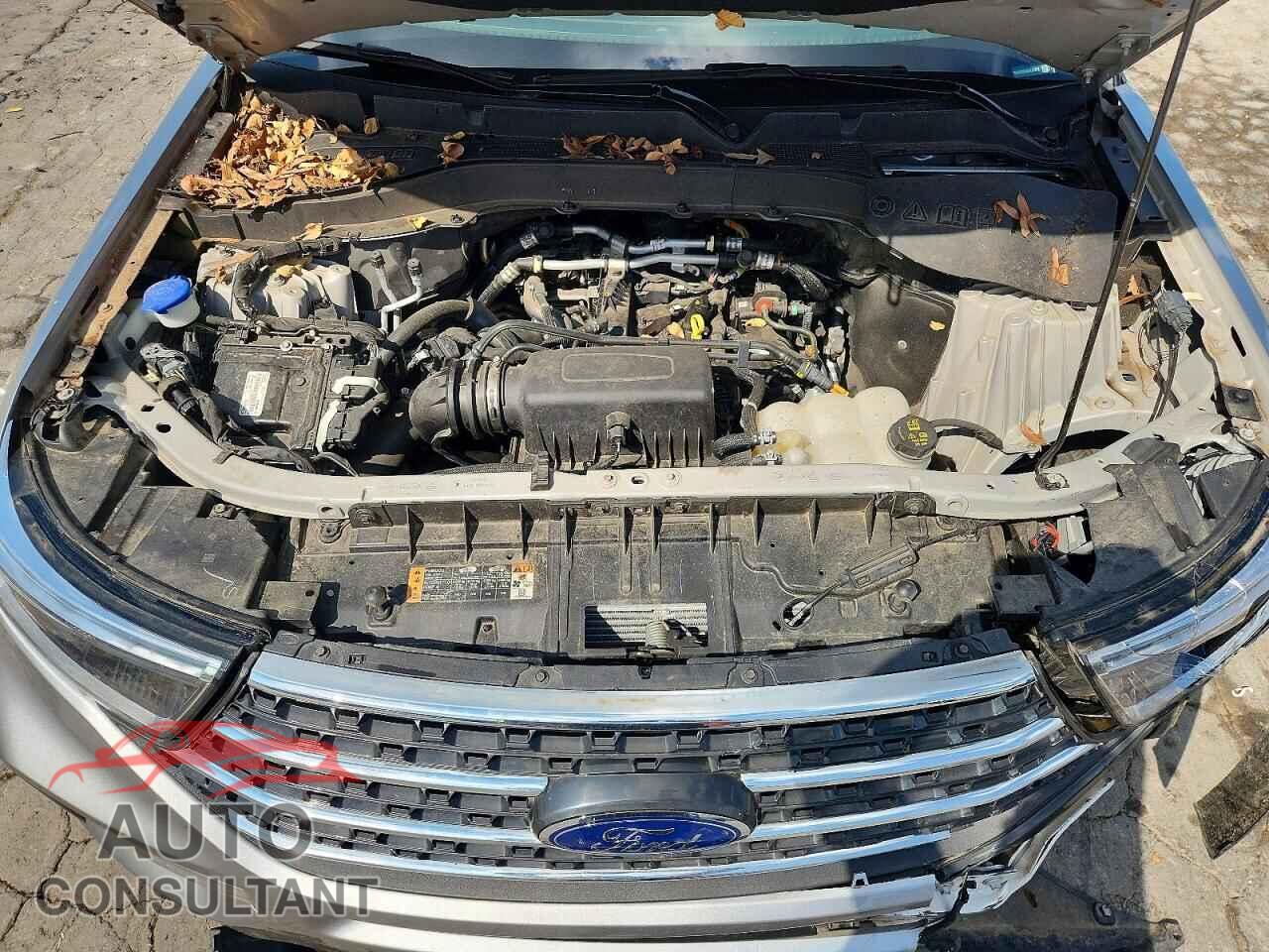 FORD EXPLORER 2022 - 1FMSK8DH4NGC05672