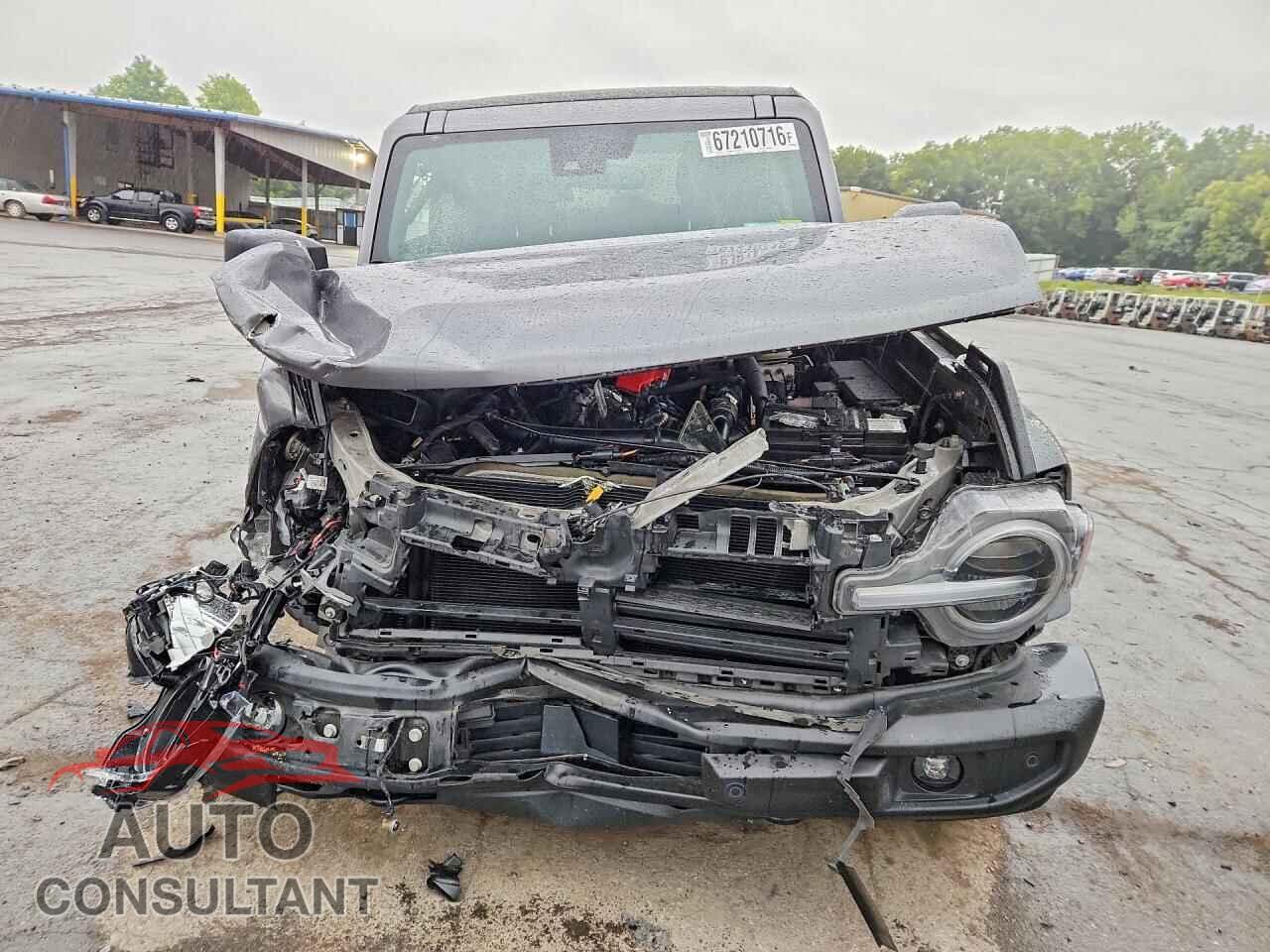 FORD BRONCO 2023 - 1FMEE5BP8PLB68505
