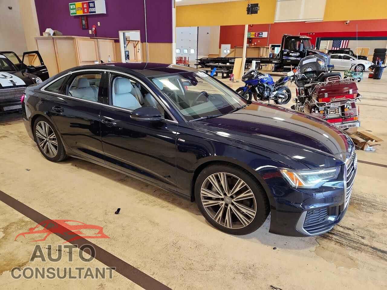 AUDI A6 2019 - WAUL2BF29KN096998