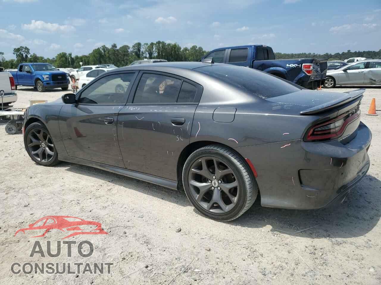 DODGE CHARGER 2019 - 2C3CDXHG3KH512740