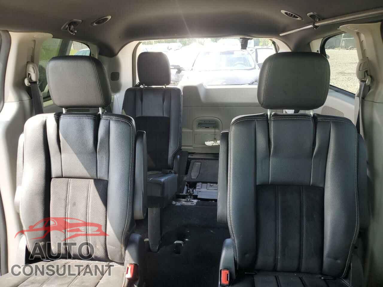 DODGE CARAVAN 2018 - 2C4RDGCG2JR326287