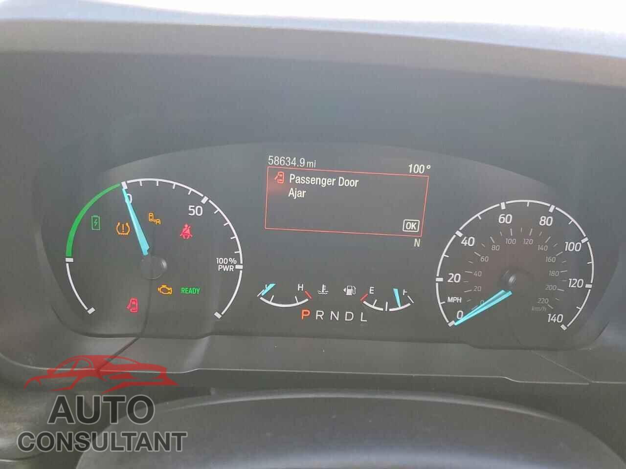 FORD MAVERICK 2023 - 3FTTW8E3XPRA84562