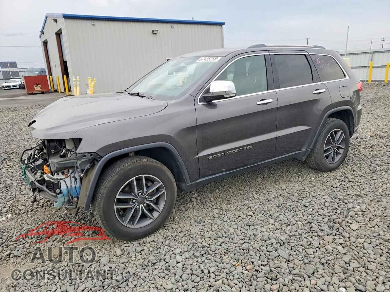 JEEP CHEROKEE 2019 - 1C4RJFBG6KC686113