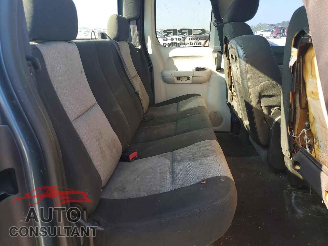 CHEVROLET SILVERADO 2009 - 1GCHK49609E157068