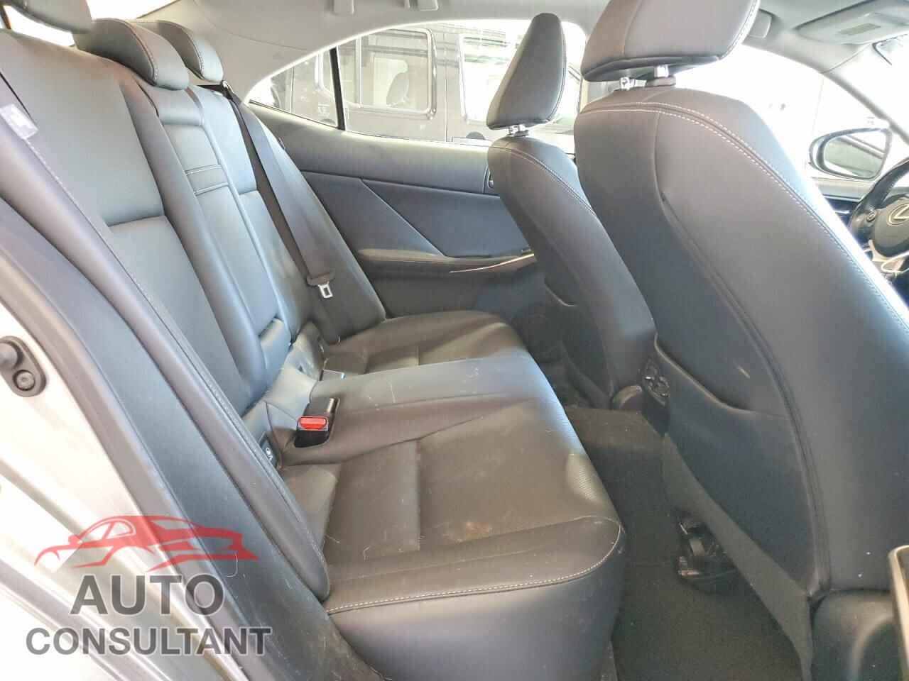 LEXUS IS 2015 - JTHBF1D26F5054938