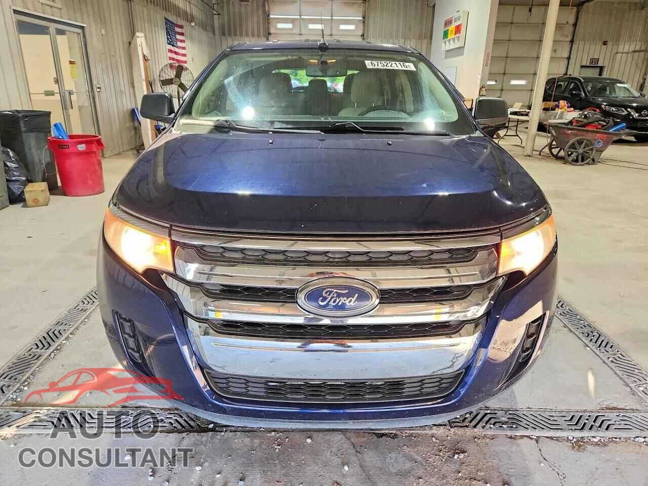 FORD EDGE 2011 - 2FMDK3GC4BBA25798