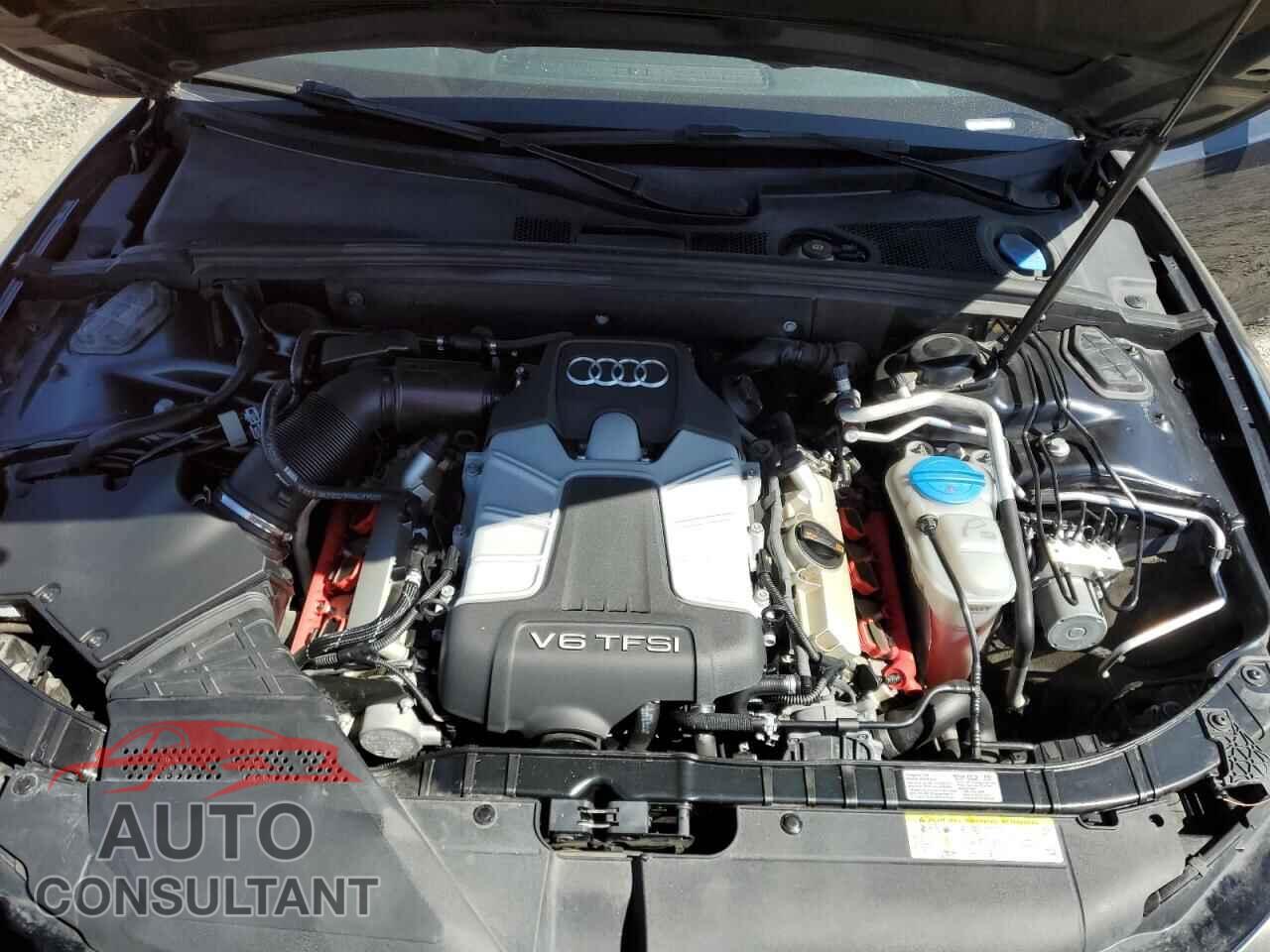 AUDI S5/RS5 2013 - WAUCGAFR3DA028862