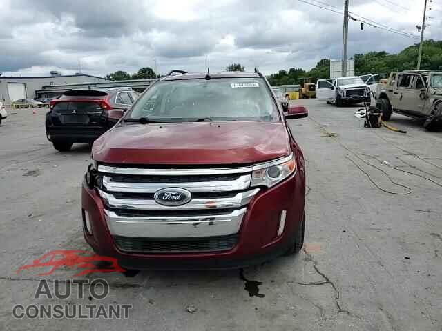 FORD EDGE 2014 - 2FMDK3JC9EBB72664