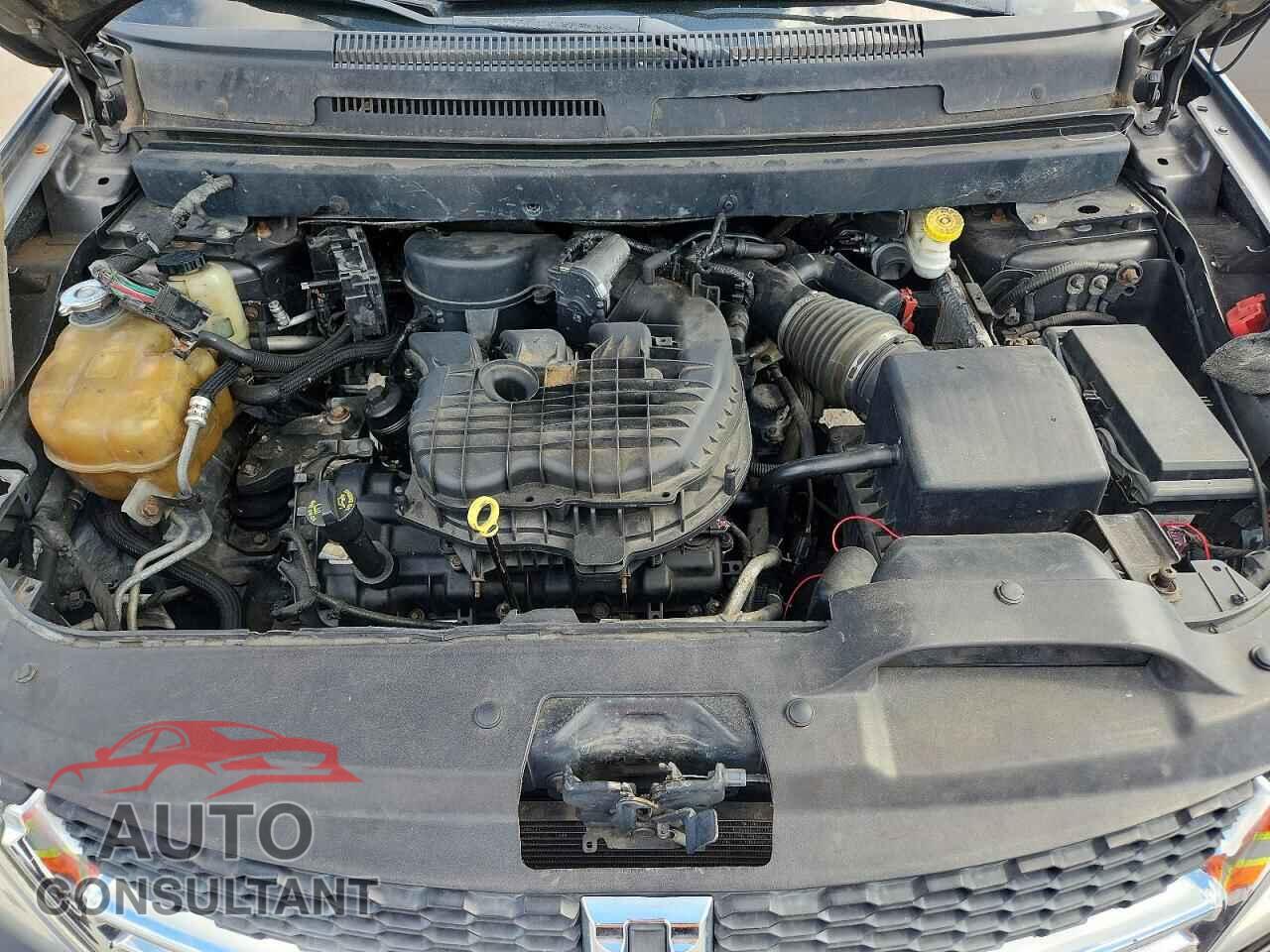 DODGE JOURNEY 2014 - 3C4PDCBG2ET244032