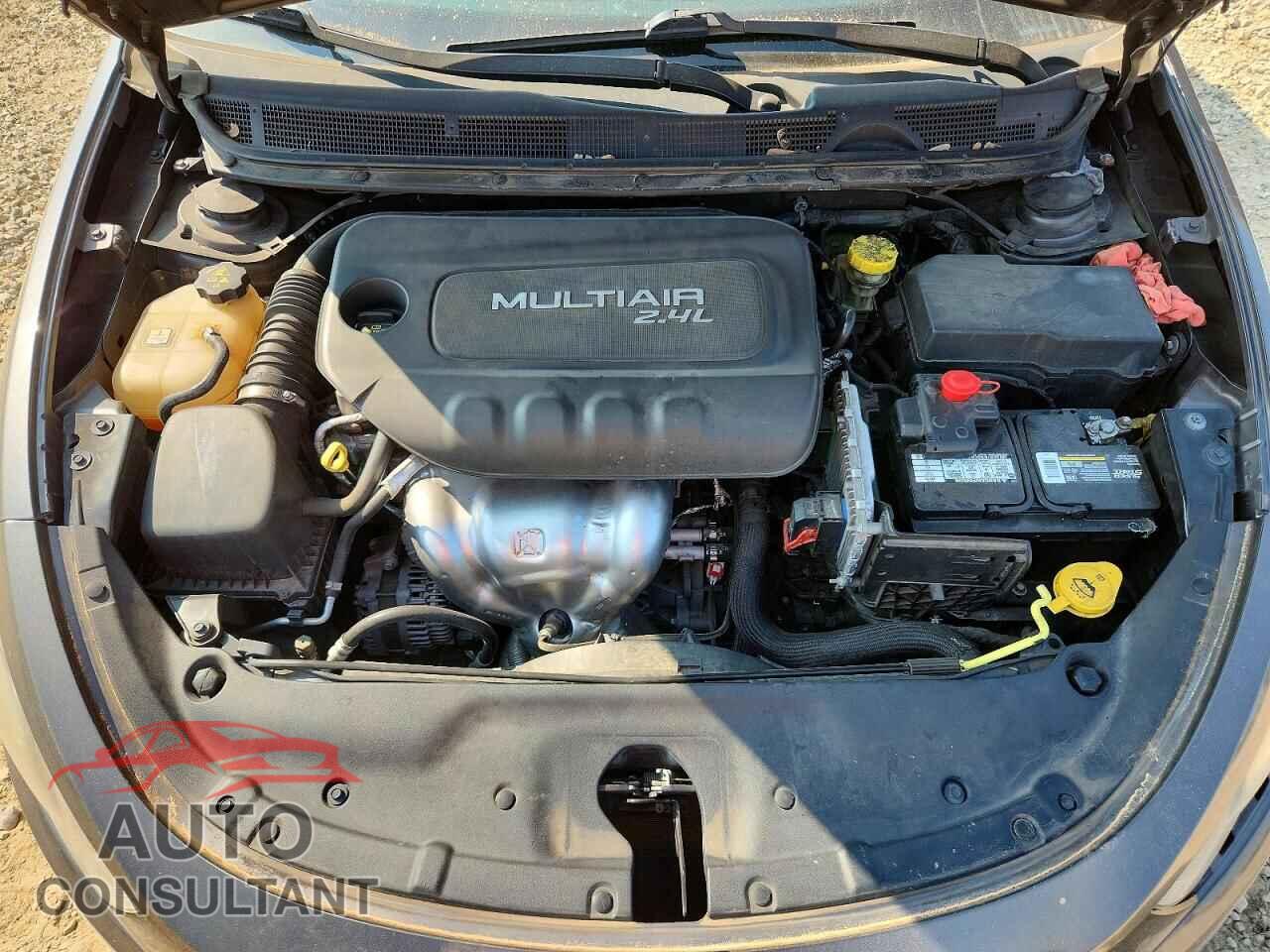 DODGE DART 2016 - 1C3CDFBBXGD680676