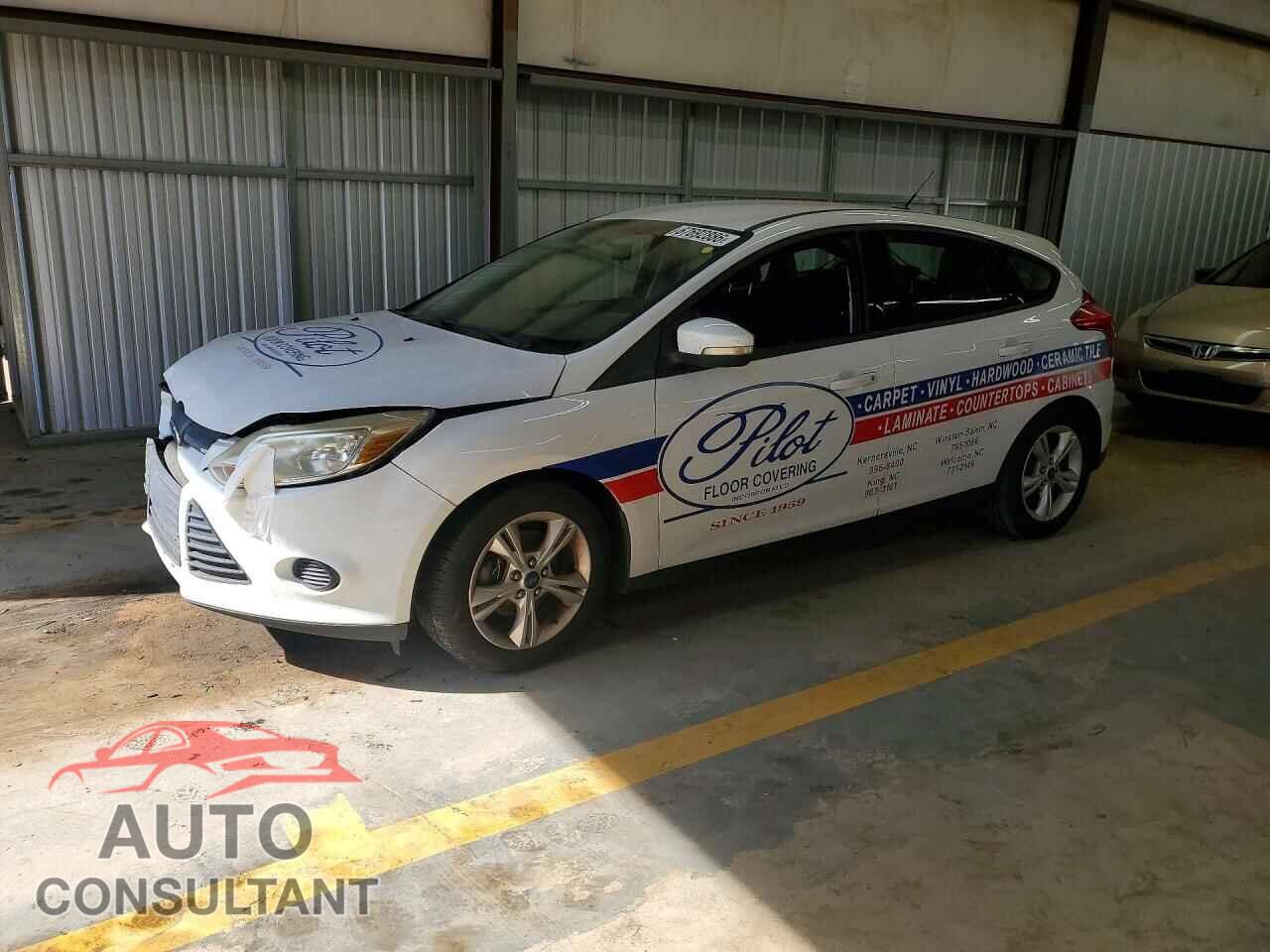 FORD FOCUS 2013 - 1FADP3K21DL305403