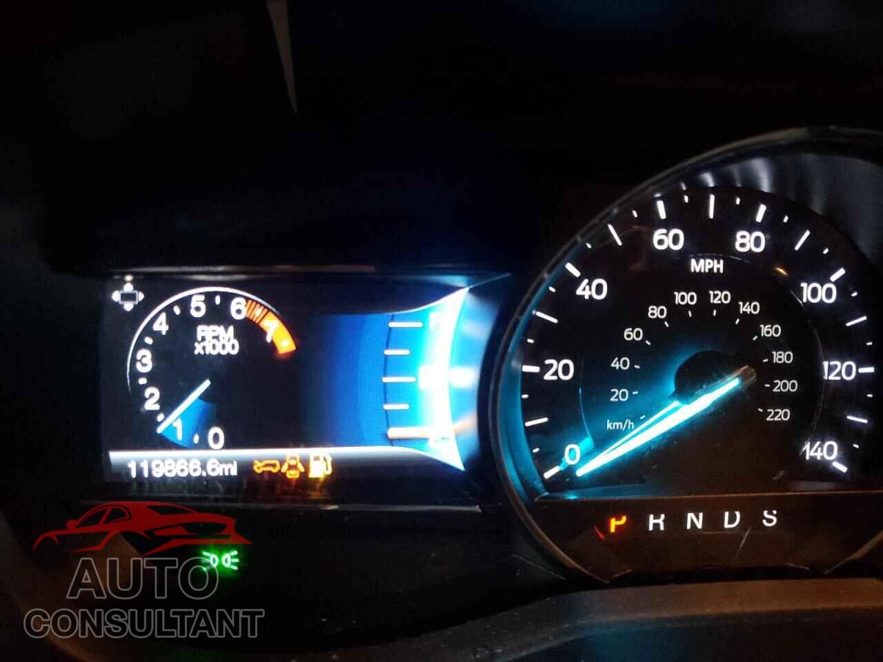 FORD EXPLORER 2017 - 1FM5K8GT2HGC36596