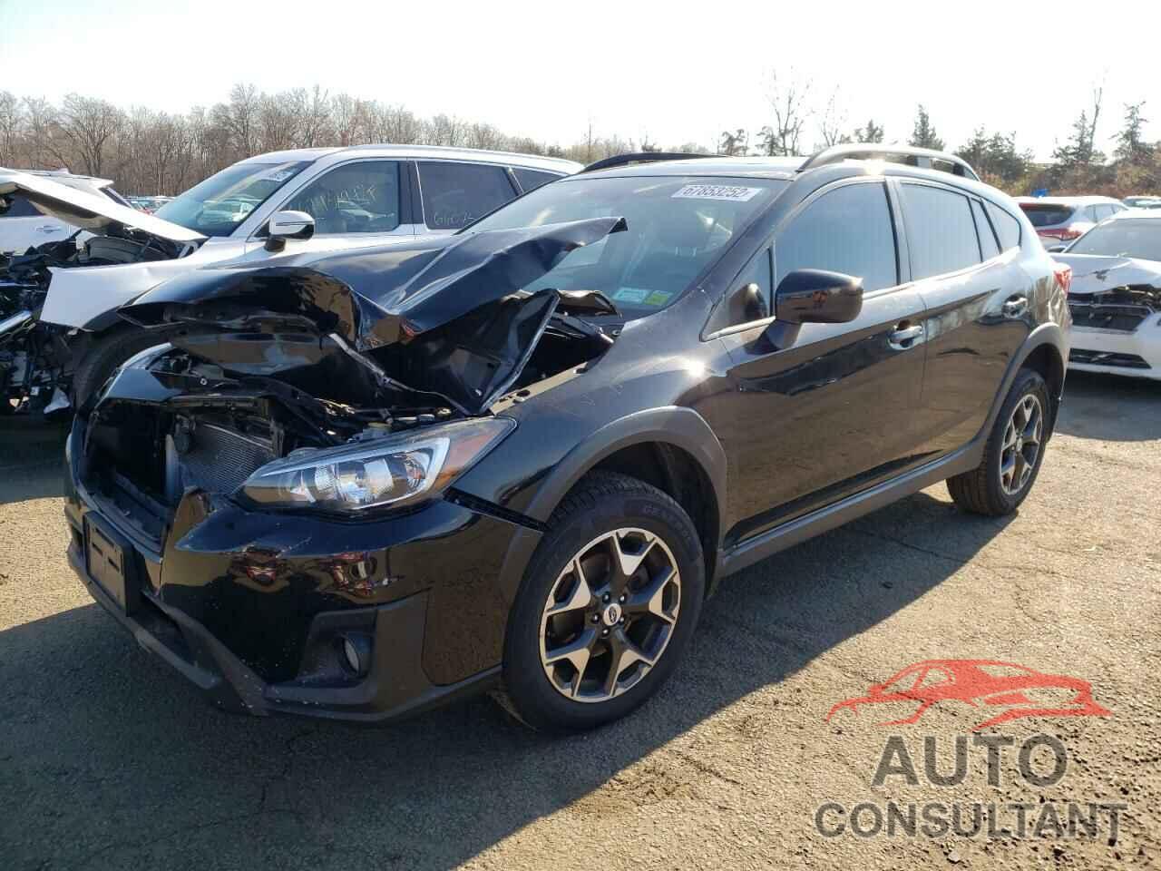 SUBARU CROSSTREK 2018 - JF2GTACC6JH264278