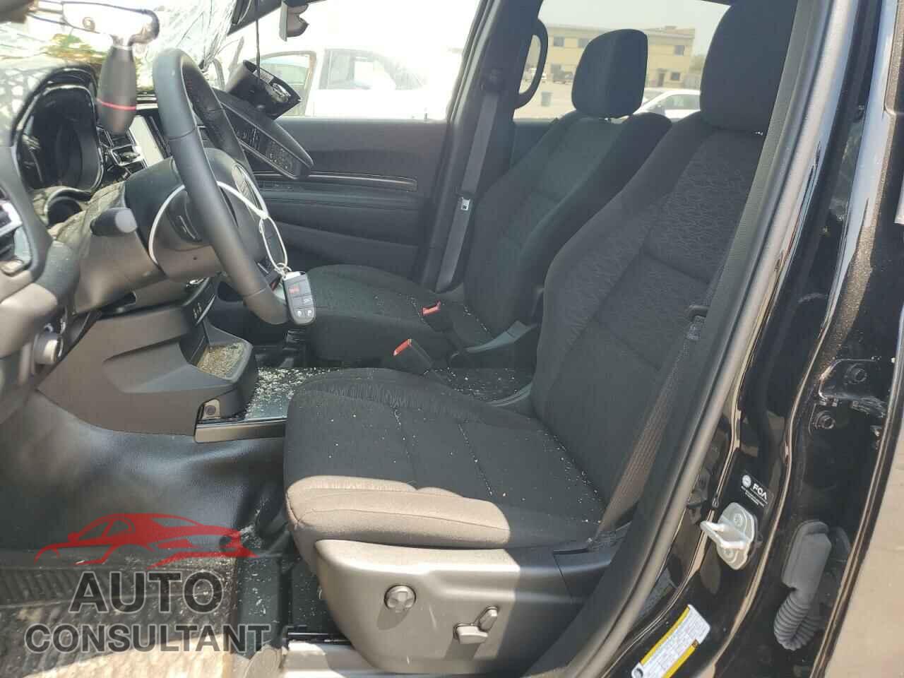 DODGE DURANGO 2023 - 1C4RDJFG5PC673672