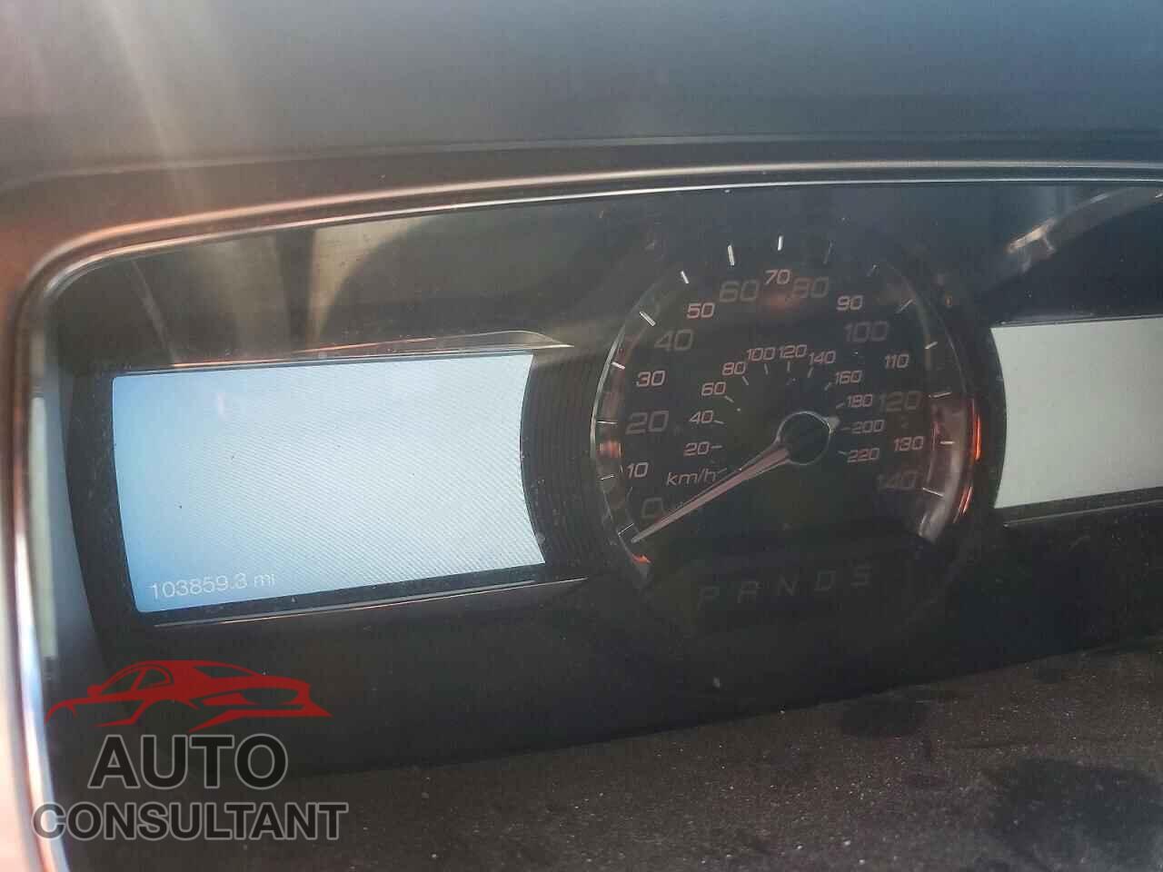 FORD TAURUS 2016 - 1FAHP2E97GG104414