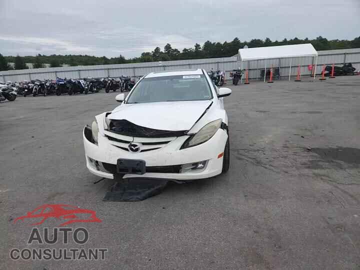 MAZDA 6 2010 - 1YVHZ8CH7A5M24234
