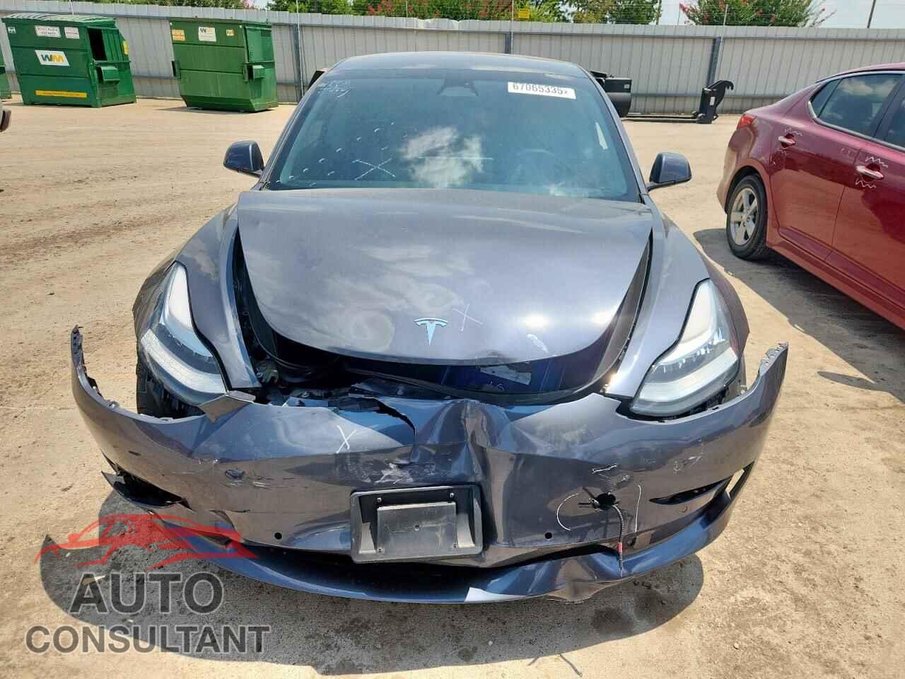 TESLA MODEL 3 2020 - 5YJ3E1EC4LF623764