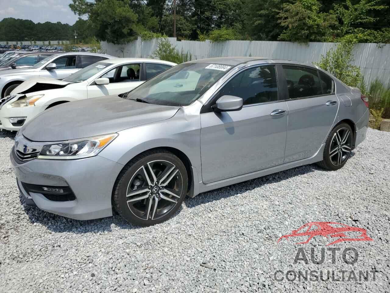 HONDA ACCORD 2017 - 1HGCR2F53HA158647