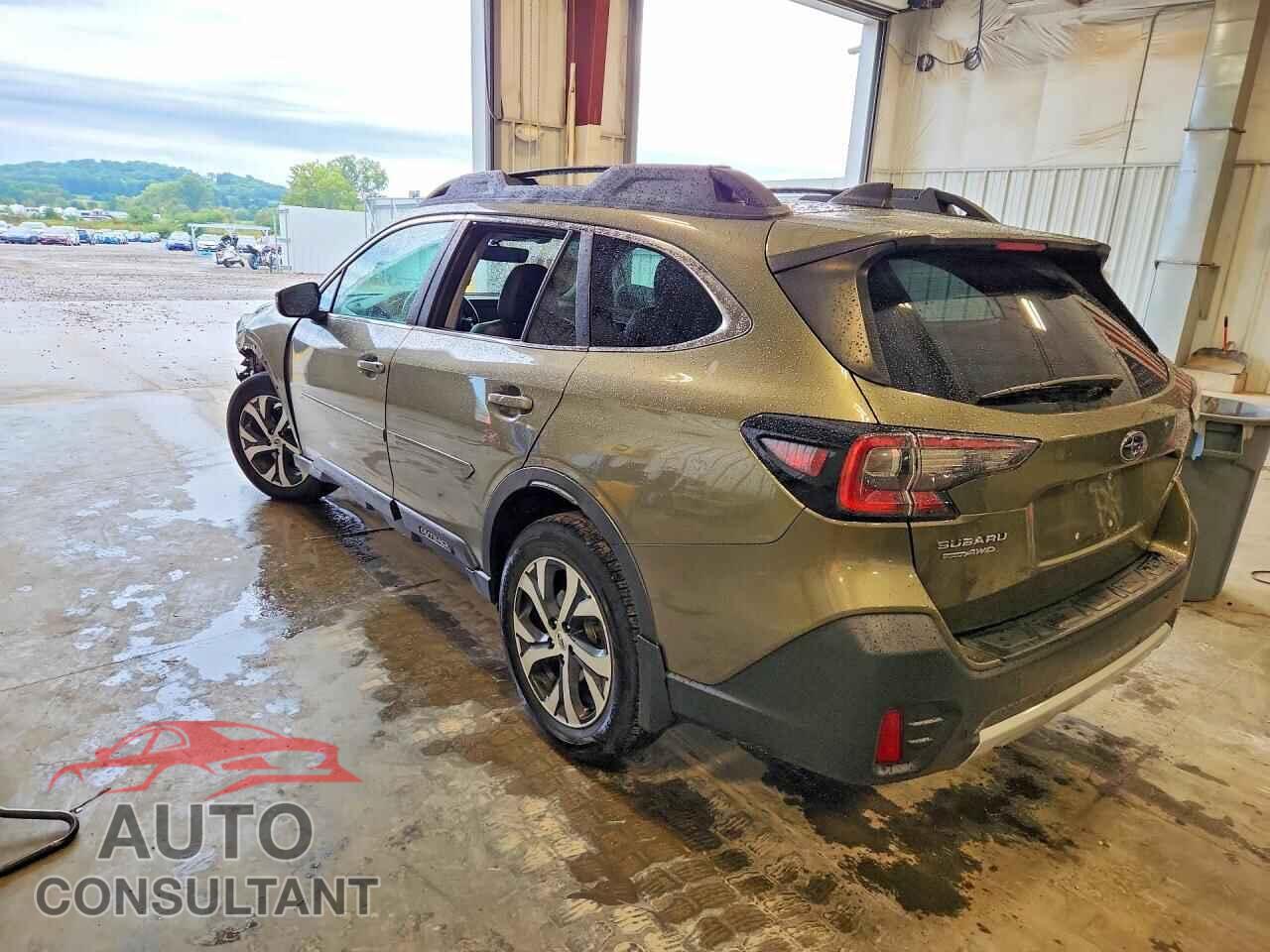 SUBARU OUTBACK 2020 - 4S4BTANC0L3206765