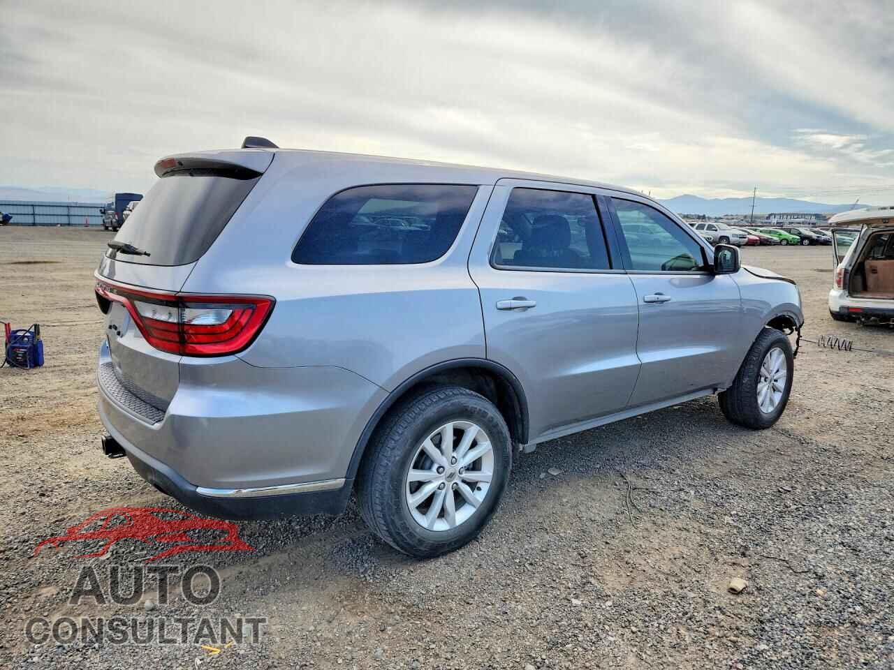 DODGE DURANGO 2019 - 1C4RDJAGXKC723529